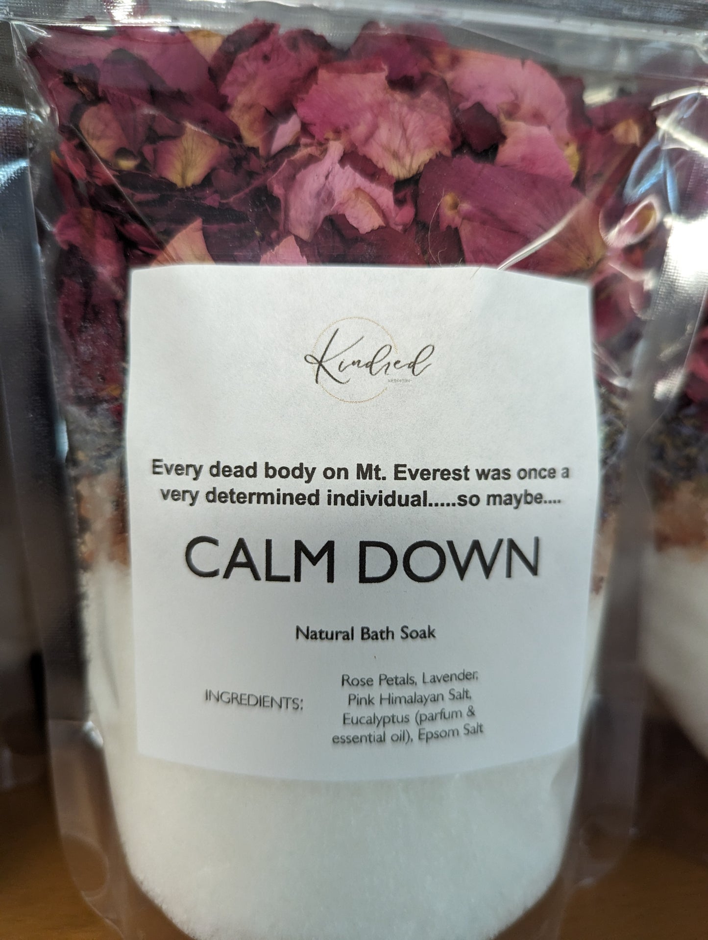 CALM DOWN - medium