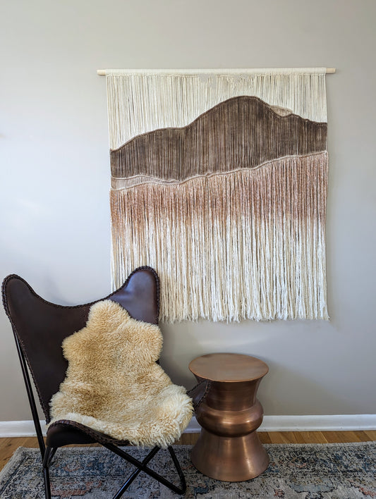 DUNE fiber art