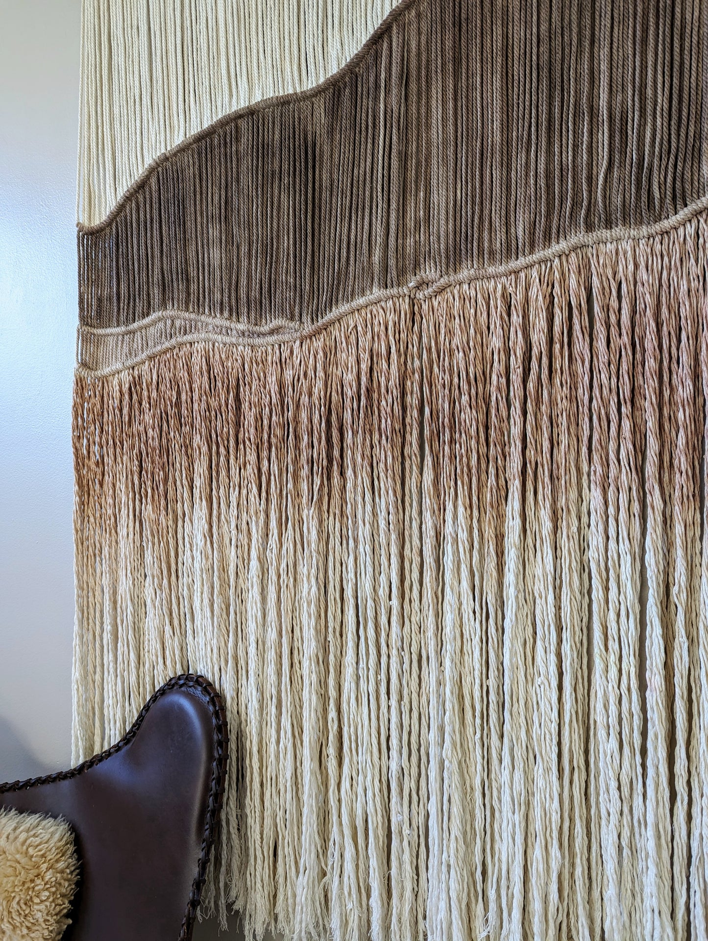 DUNE fiber art