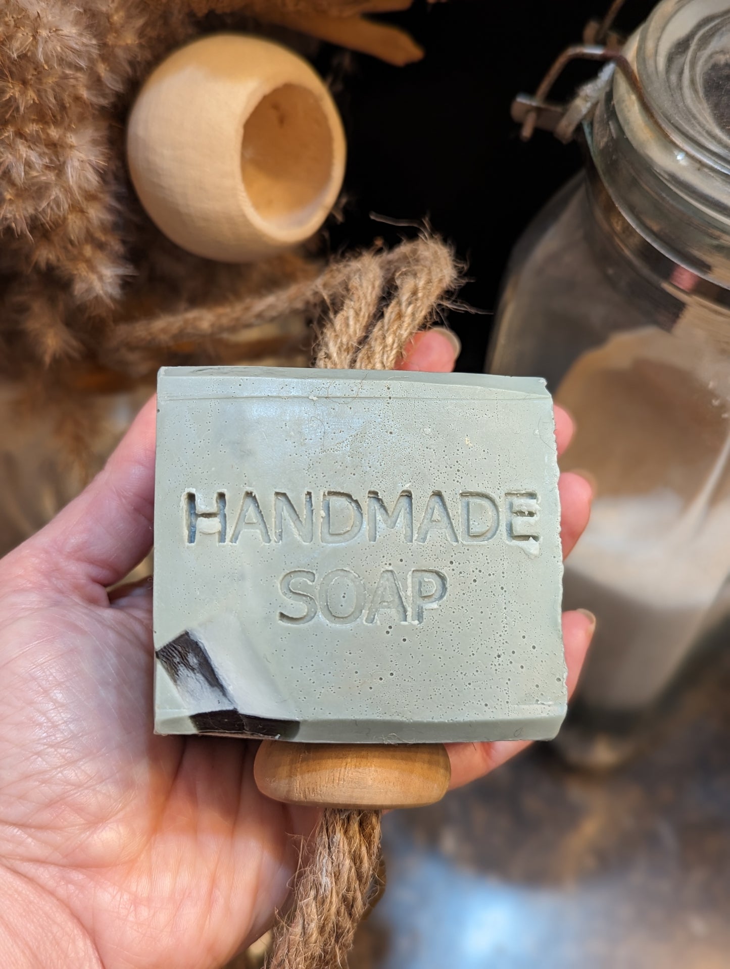 Au Naturel Body Soap