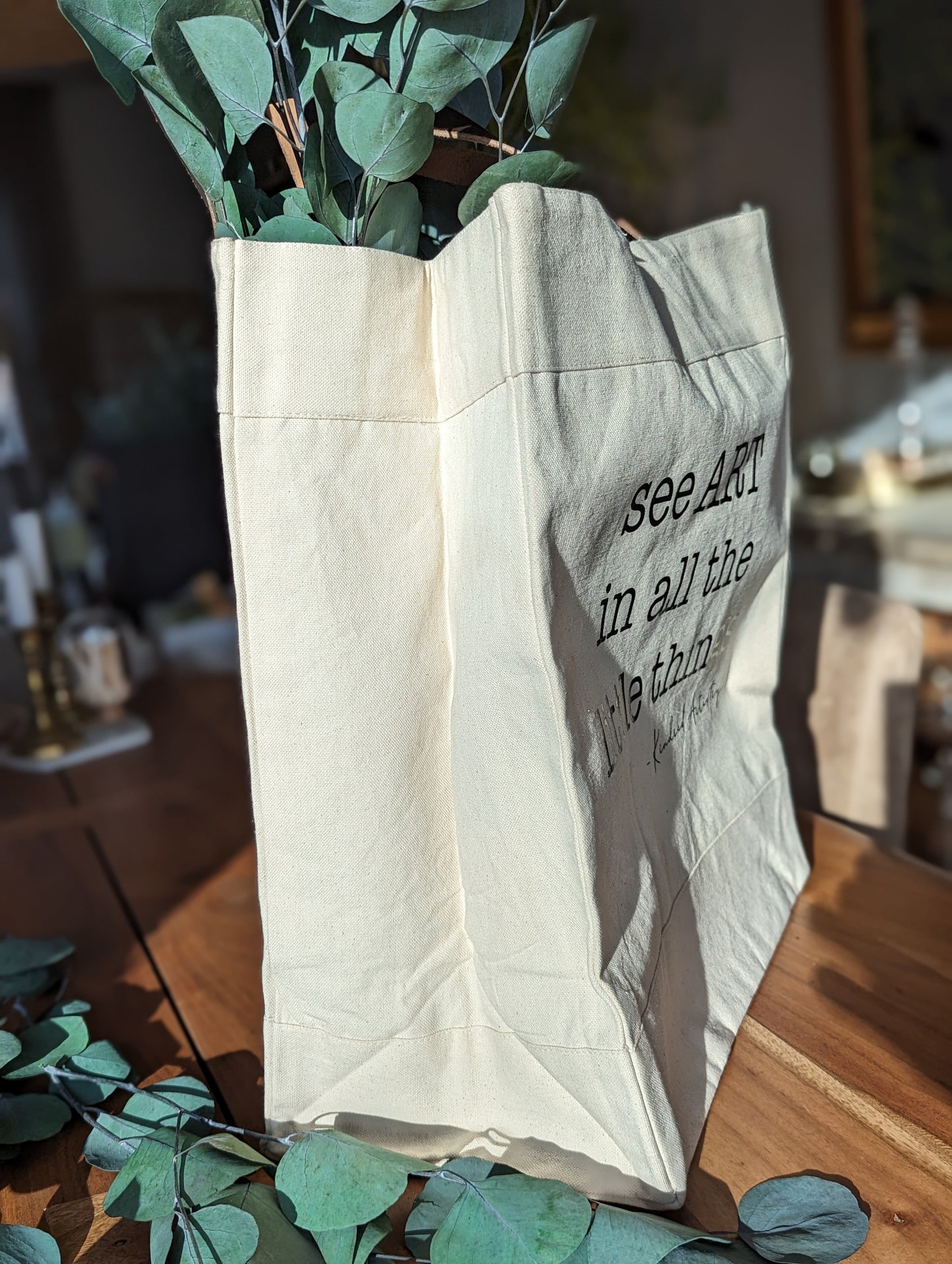 THE TOTE