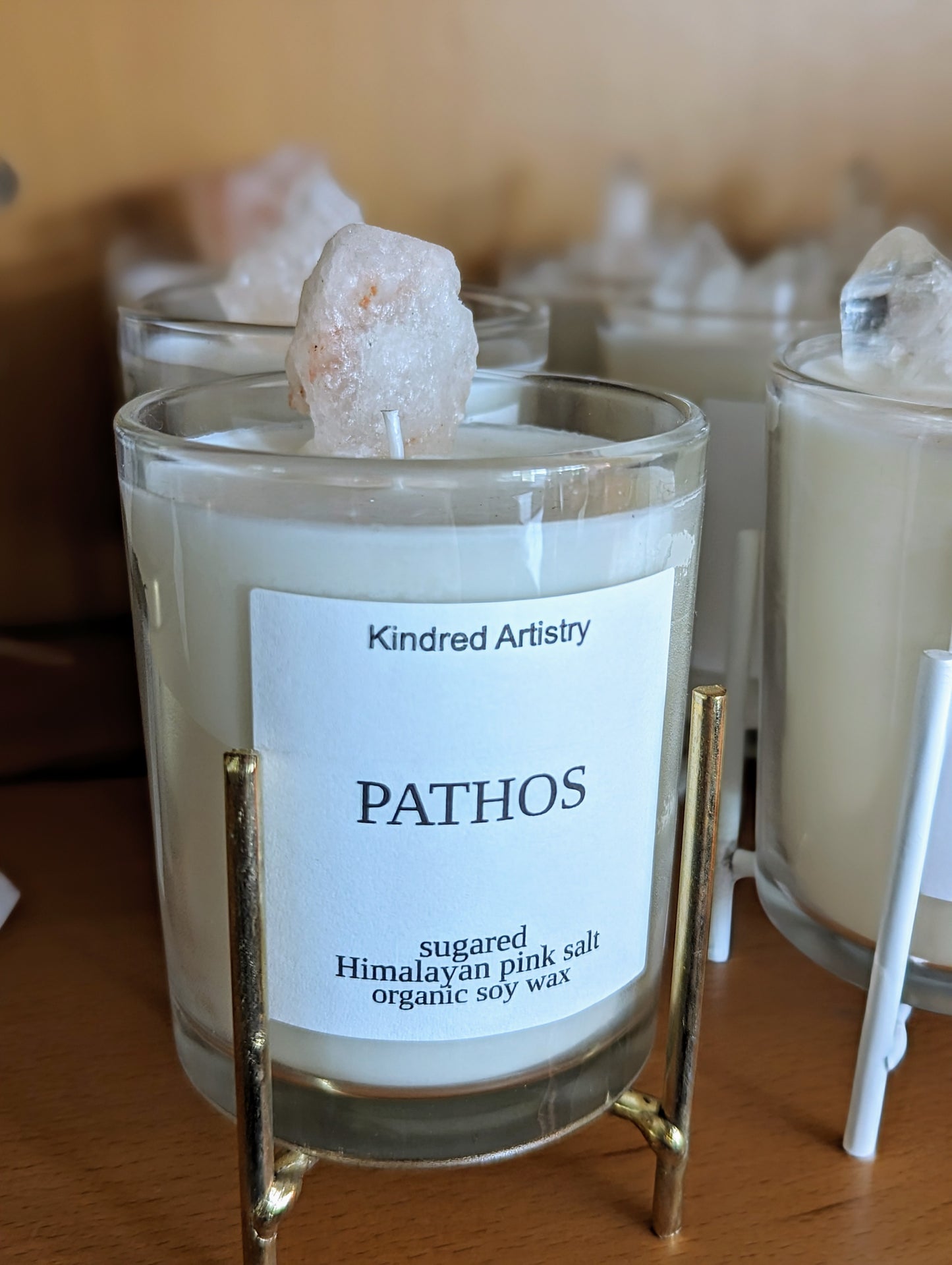 PATHOS CANDLE