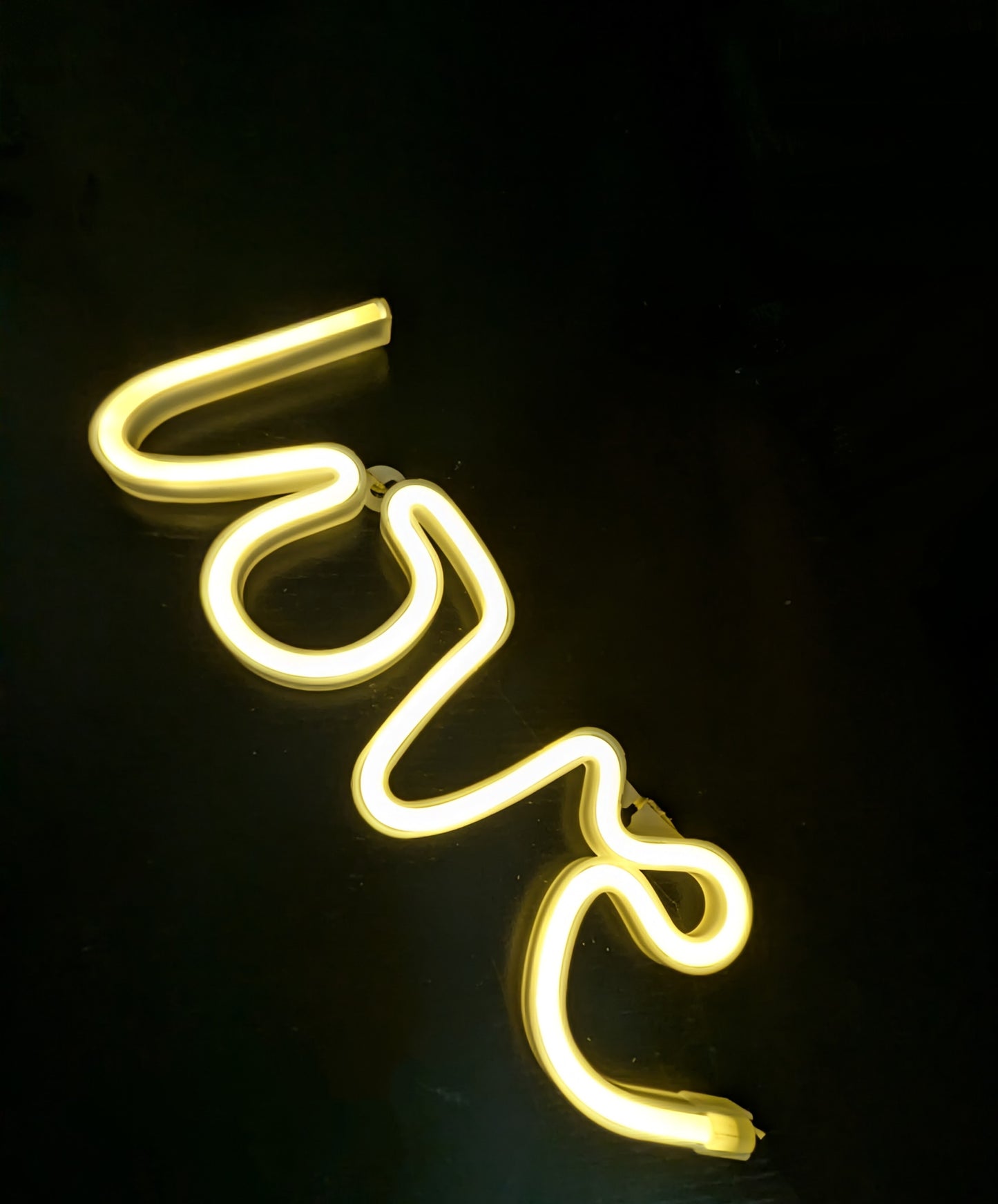 LOVE neon sign