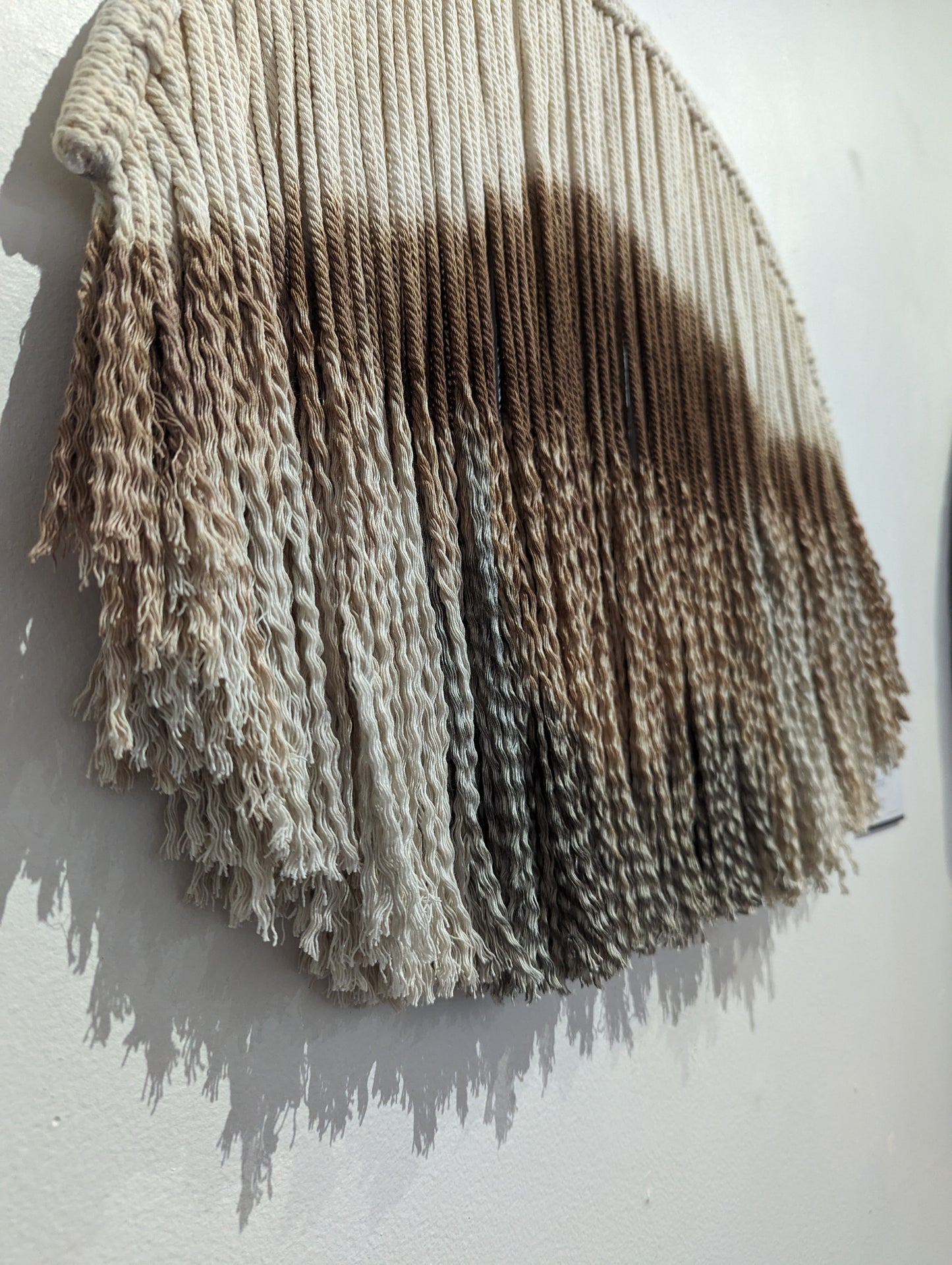 ECHO fiber art