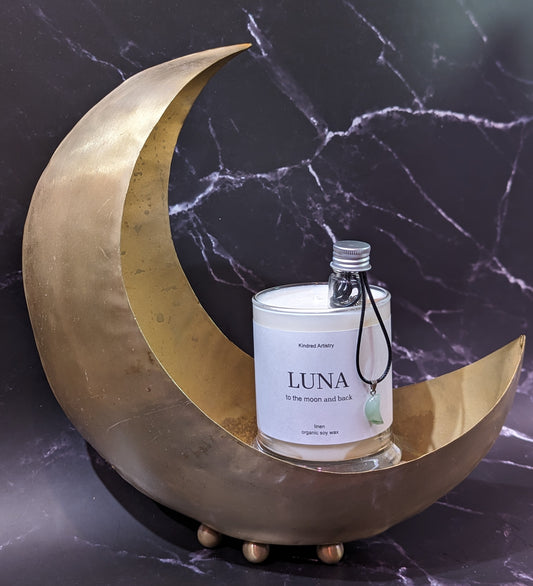 LUNA candle