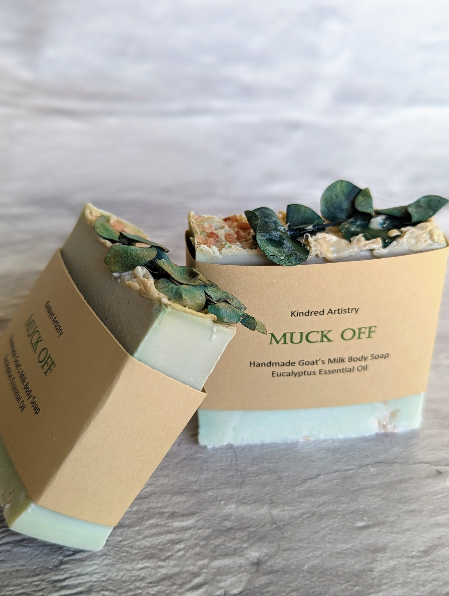 MUCK OFF body soap