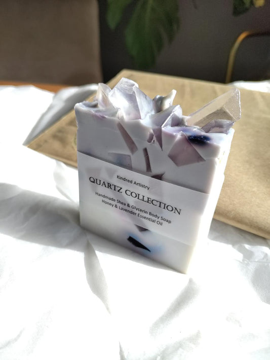 Quartz Collection Body Soap